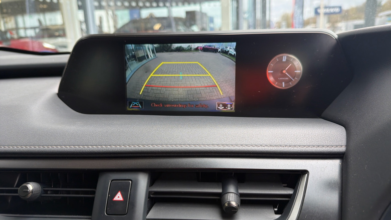 Lexus UX 250h 2.0 5dr CVT [without Nav] Hybrid Hatchback